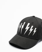 Boné Neil Barrett MY77320A Preto - 273-77320A-01