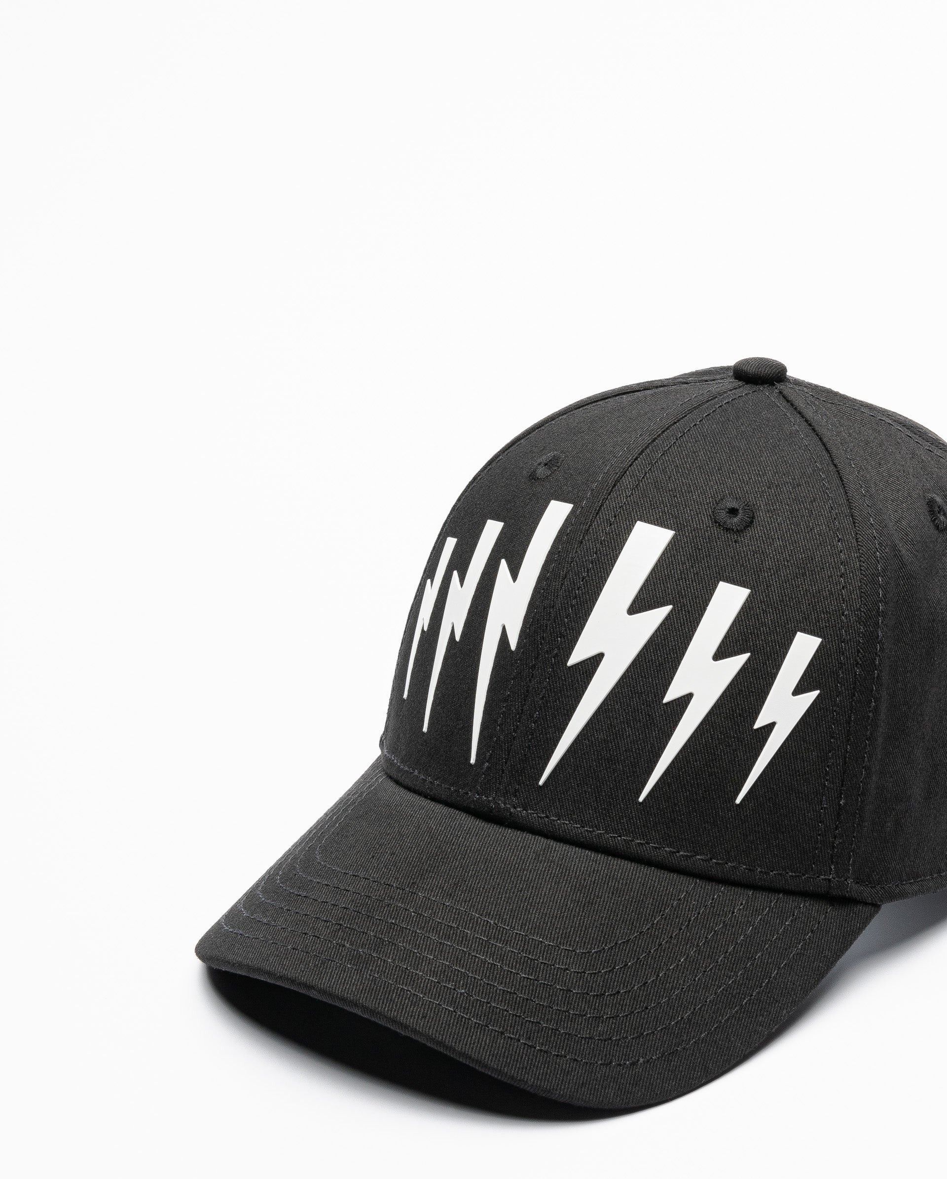 Boné Neil Barrett MY77320A Preto - 273-77320A-01