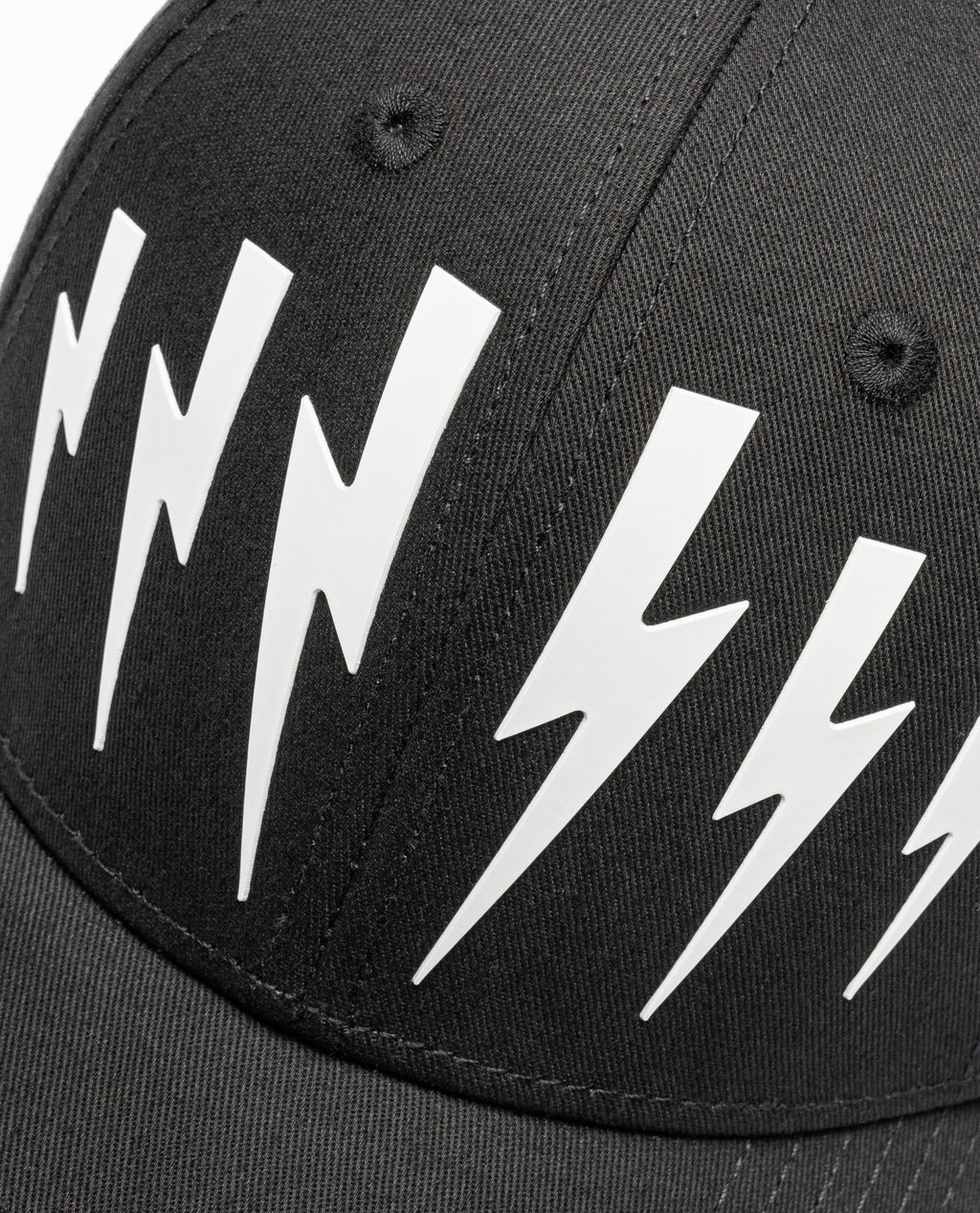 Boné Neil Barrett MY77320A Preto - 273-77320A-01