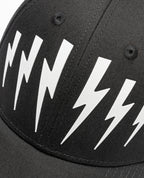 Boné Neil Barrett MY77320A Preto - 273-77320A-01