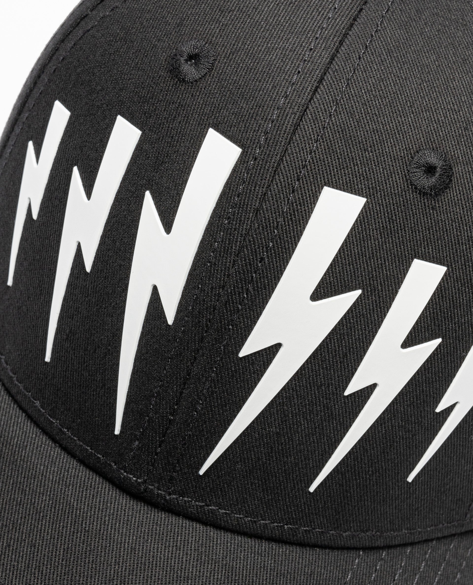 Boné Neil Barrett MY77320A Preto - 273-77320A-01