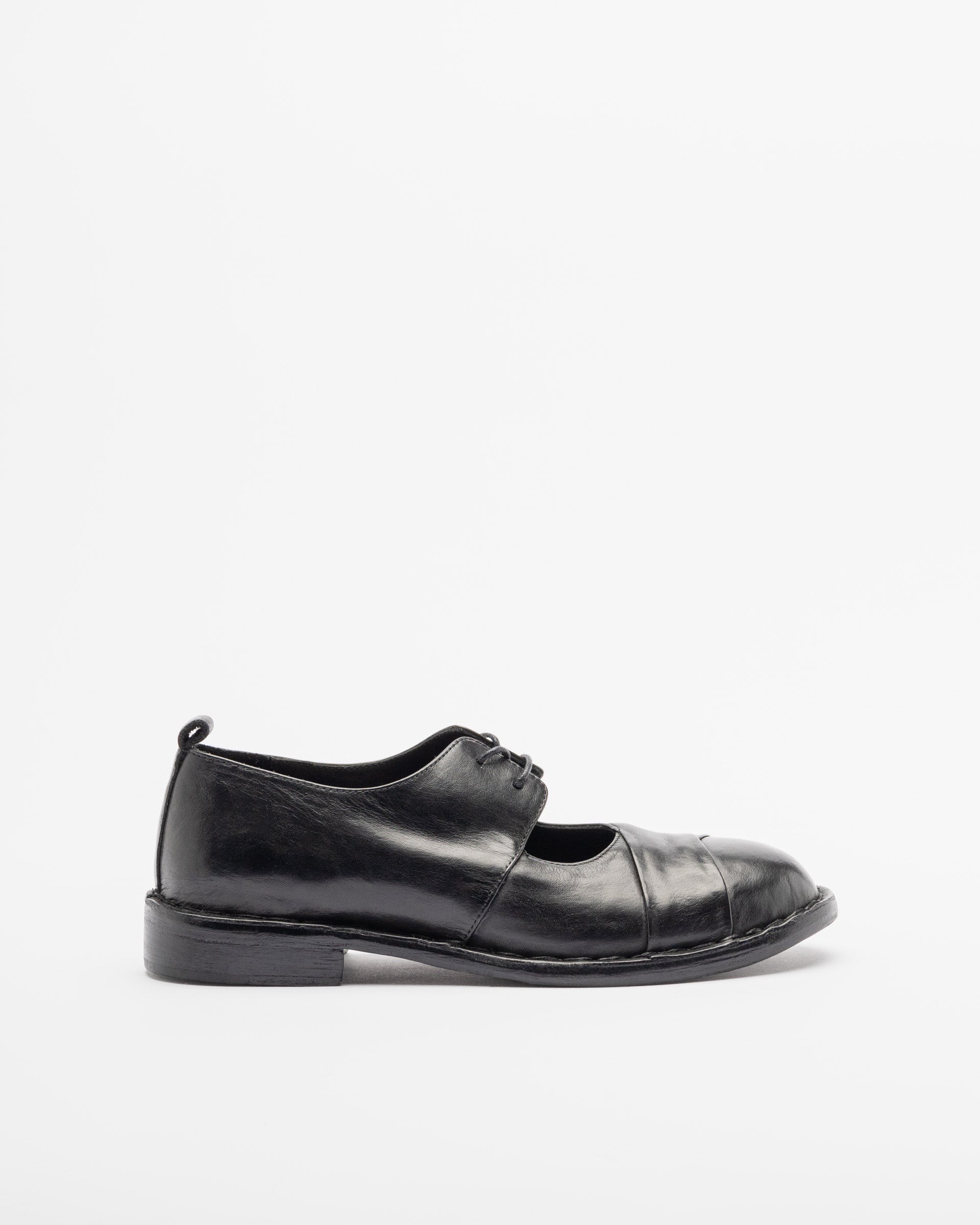 Sapatos Prof Y27-1 Preto - 3-Y27-1-01
