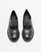 Sapatos Prof Y27-1 Preto - 3-Y27-1-01