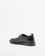 Sapatos Prof Y27-1 Preto - 3-Y27-1-01