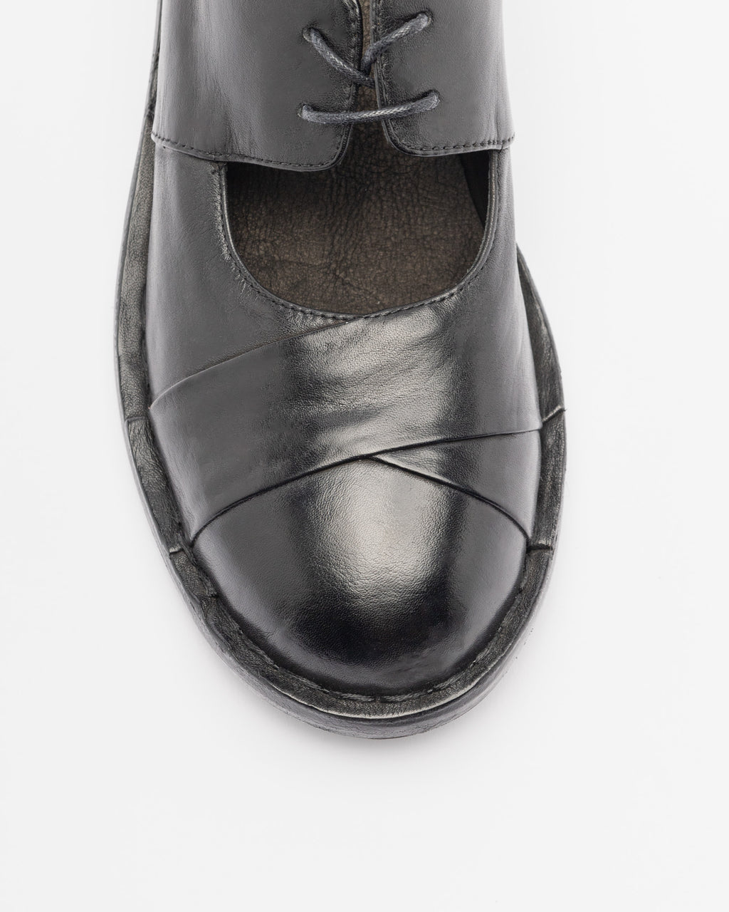 Sapatos Prof Y27-1 Preto - 3-Y27-1-01