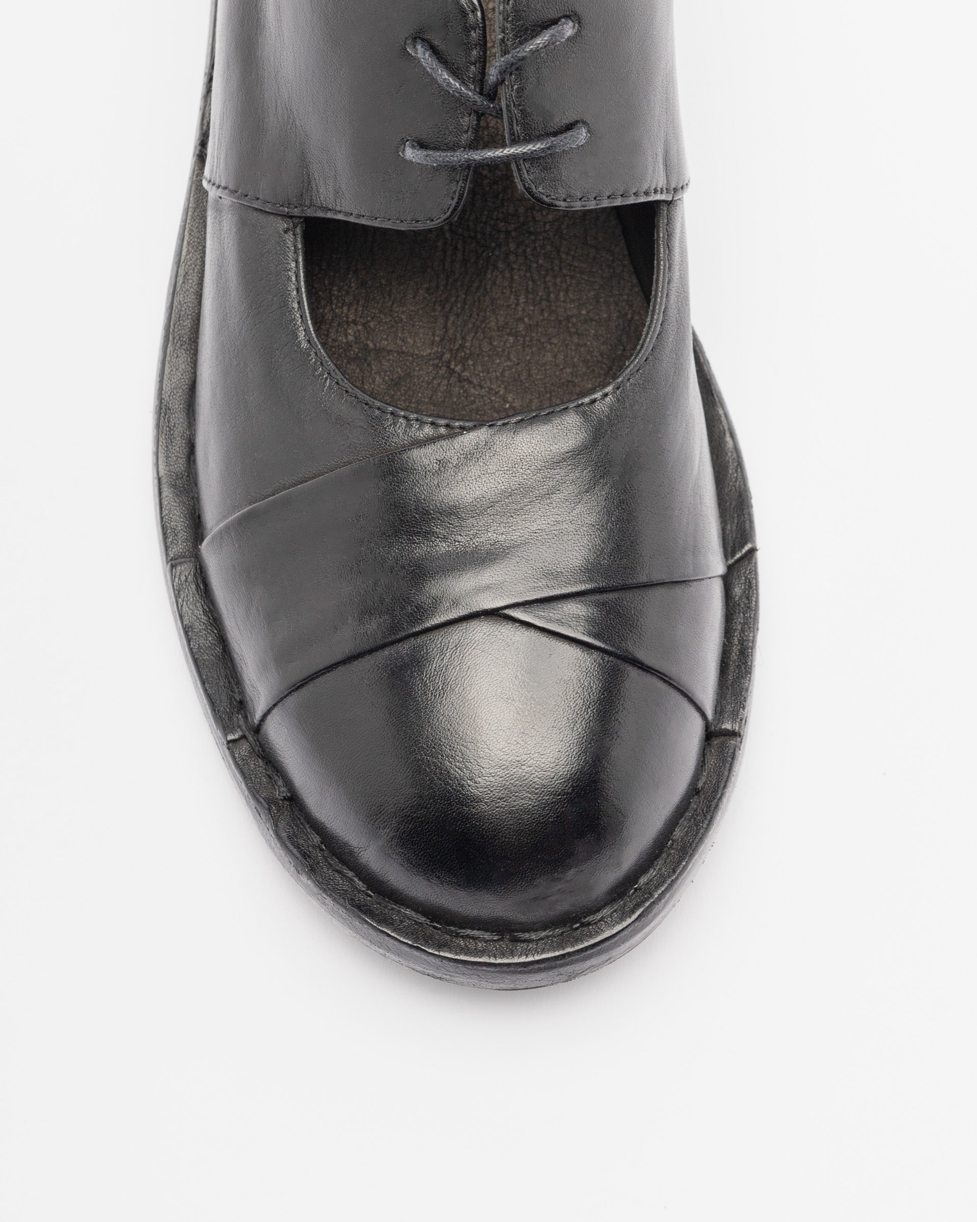 Sapatos Prof Y27-1 Preto - 3-Y27-1-01