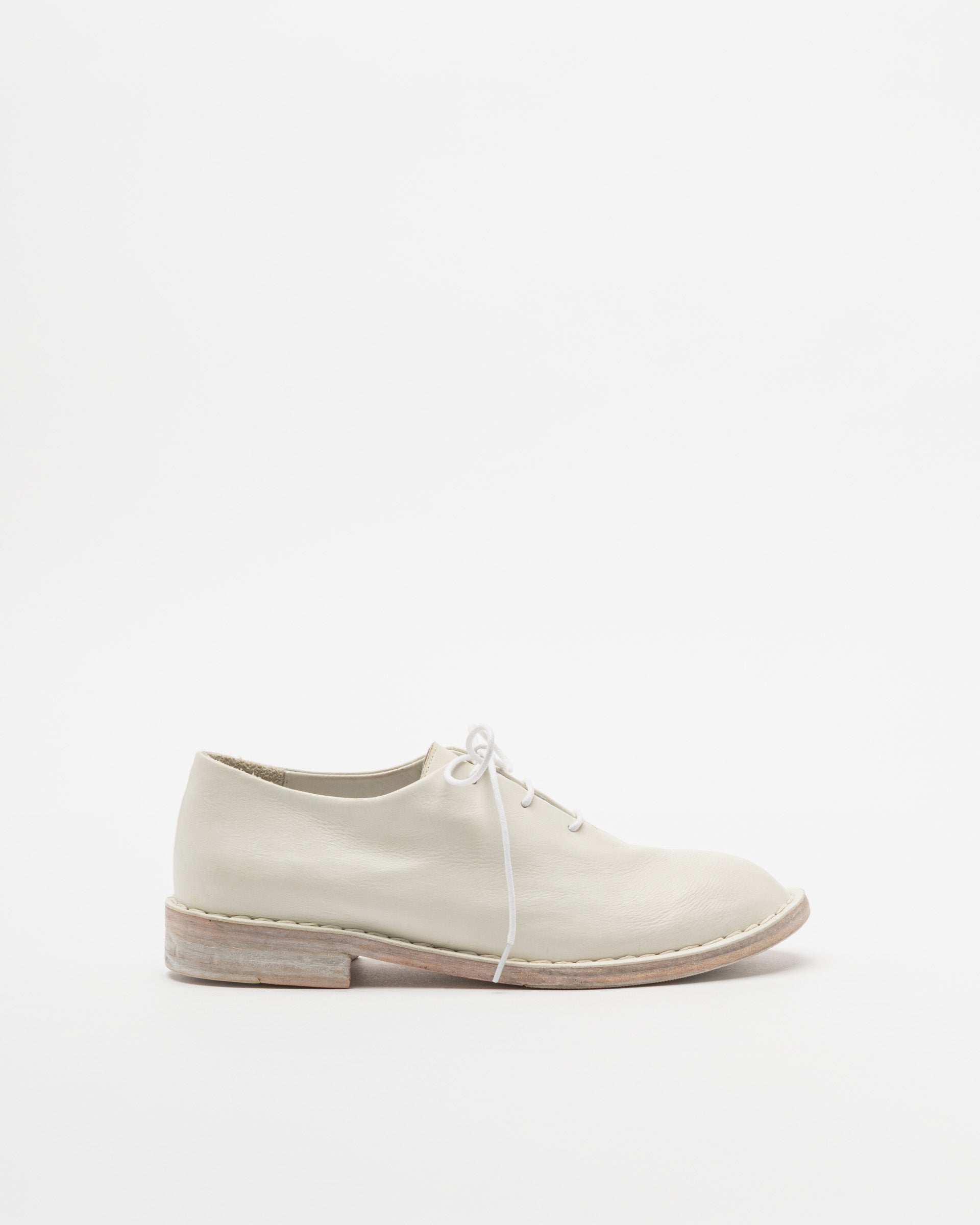Oxford shoes Prof Y27-3 Beige