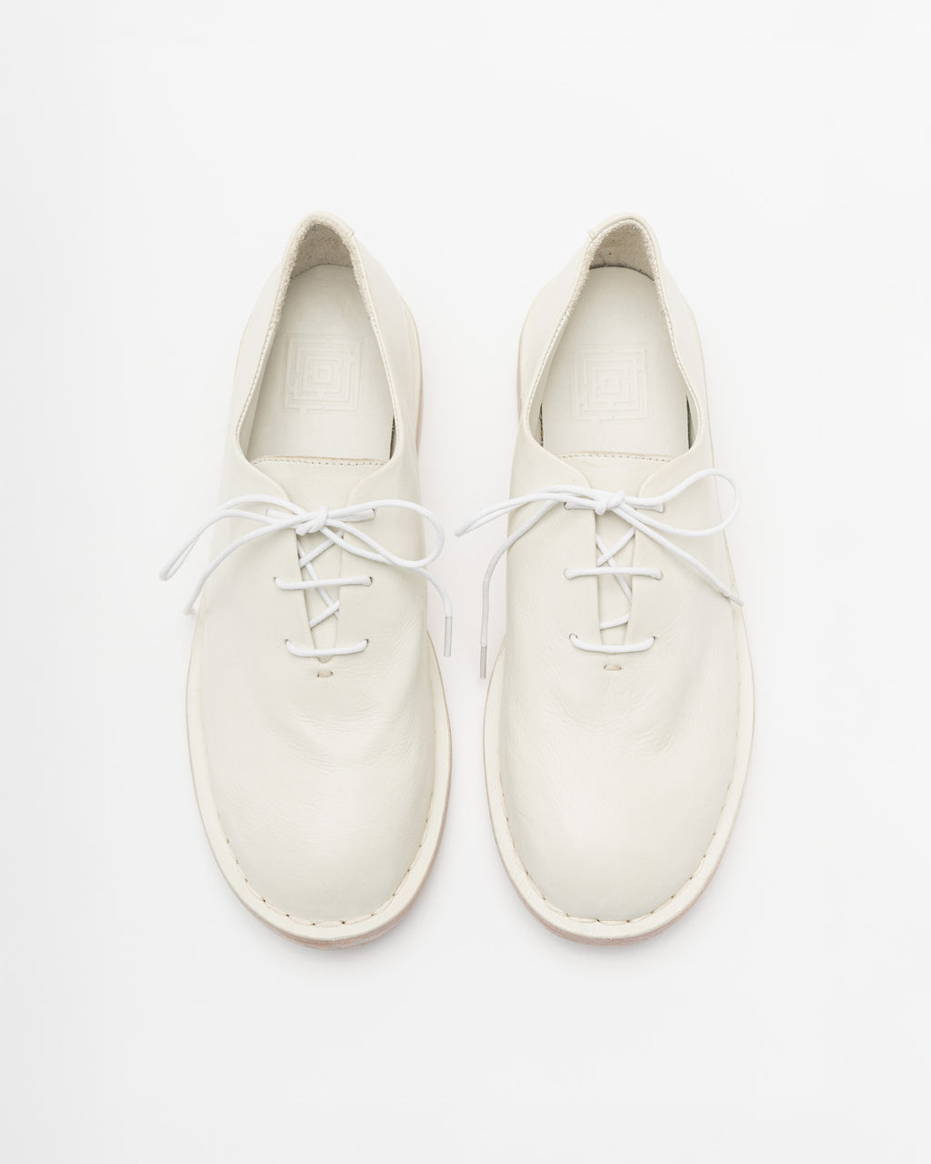 Oxford shoes Prof Y27-3 Beige