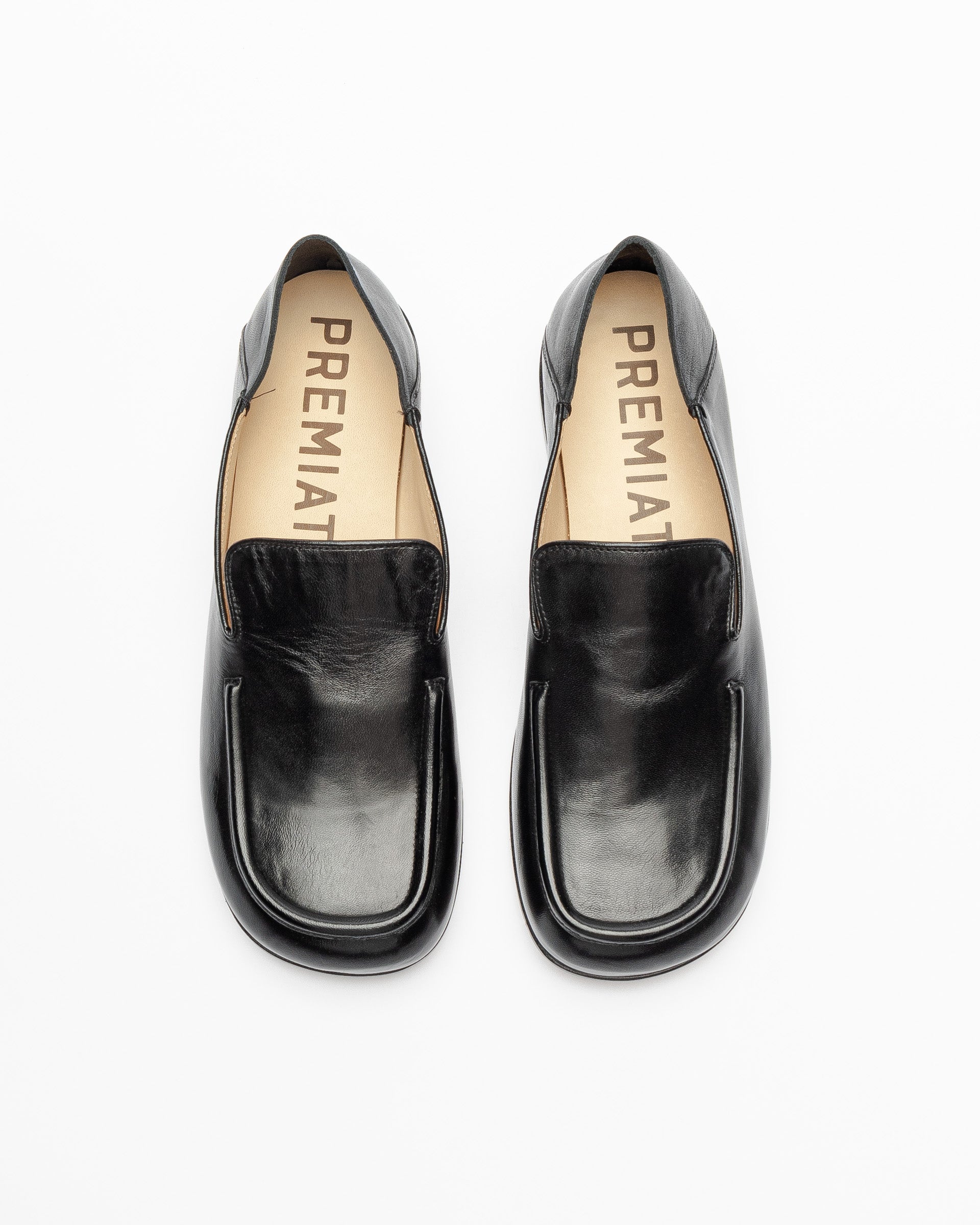 Loafers Premiata 32172 Preto - 340-32172-01