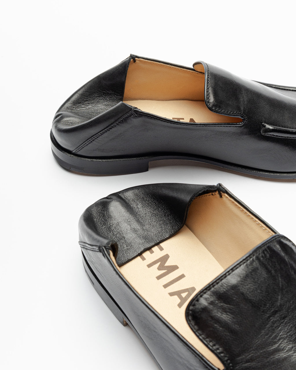 Loafers Premiata 32172 Preto - 340-32172-01