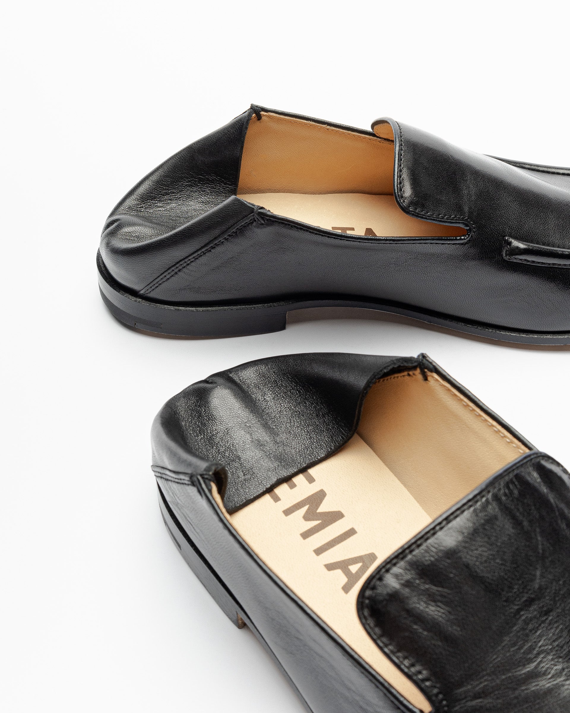 Loafers Premiata 32172 Preto - 340-32172-01
