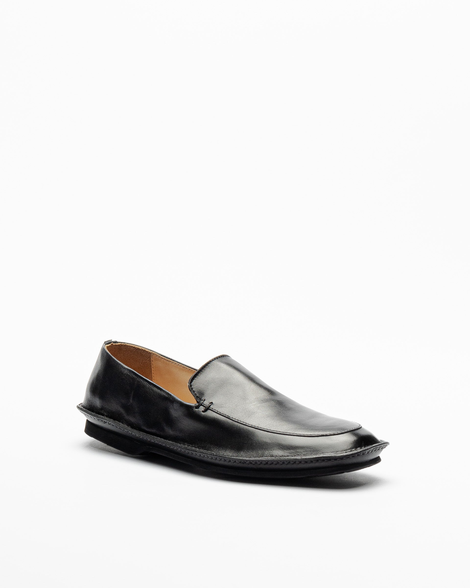 Mocassins Premiata 32182 Preto - 340-32182-01
