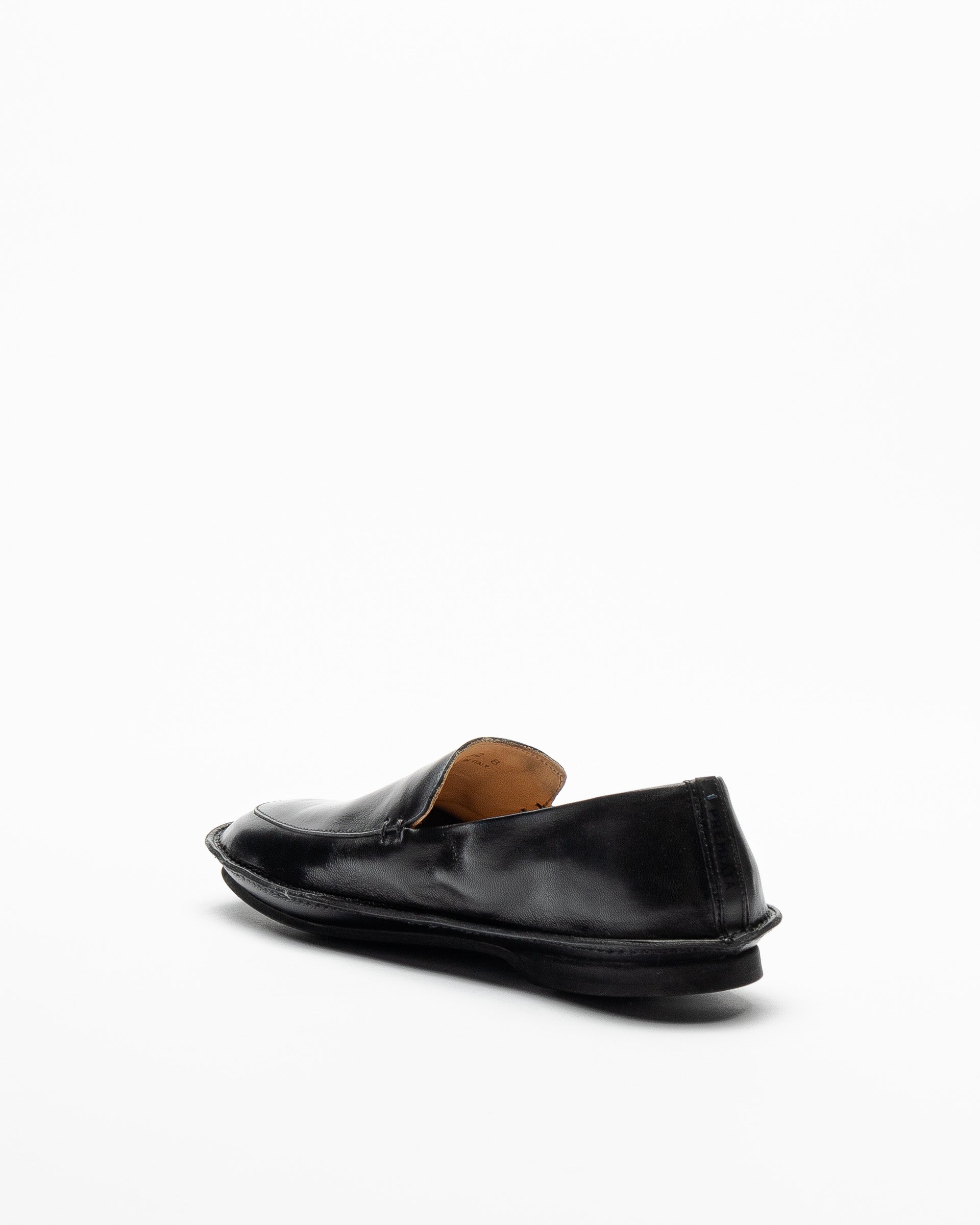 Mocassins Premiata 32182 Preto - 340-32182-01