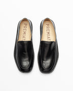 Mocassins Premiata 32182 Preto - 340-32182-01