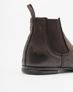 Botas chelsea Premiata 32228 Castanho Escuro - 340-32228-15