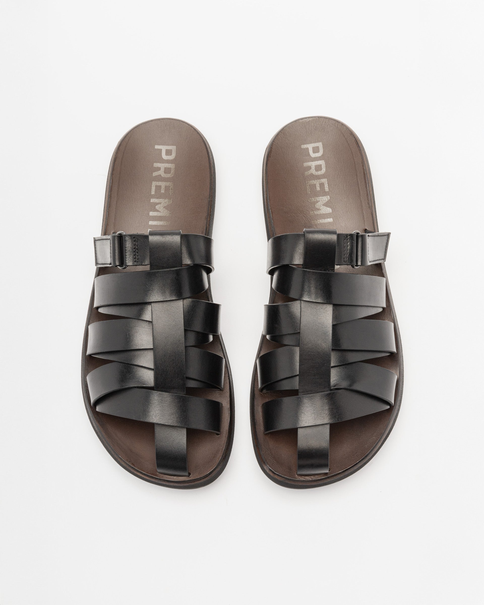Chinelos Premiata 32285 Preto - 340-32285-01