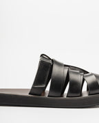 Chinelos Premiata 32285 Preto - 340-32285-01