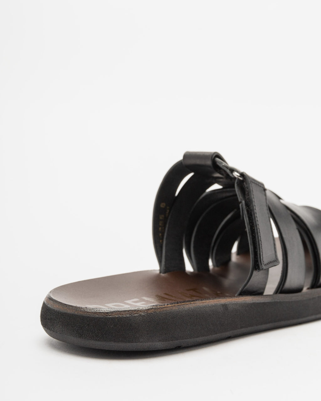 Chinelos Premiata 32285 Preto - 340-32285-01