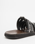 Chinelos Premiata 32285 Preto - 340-32285-01