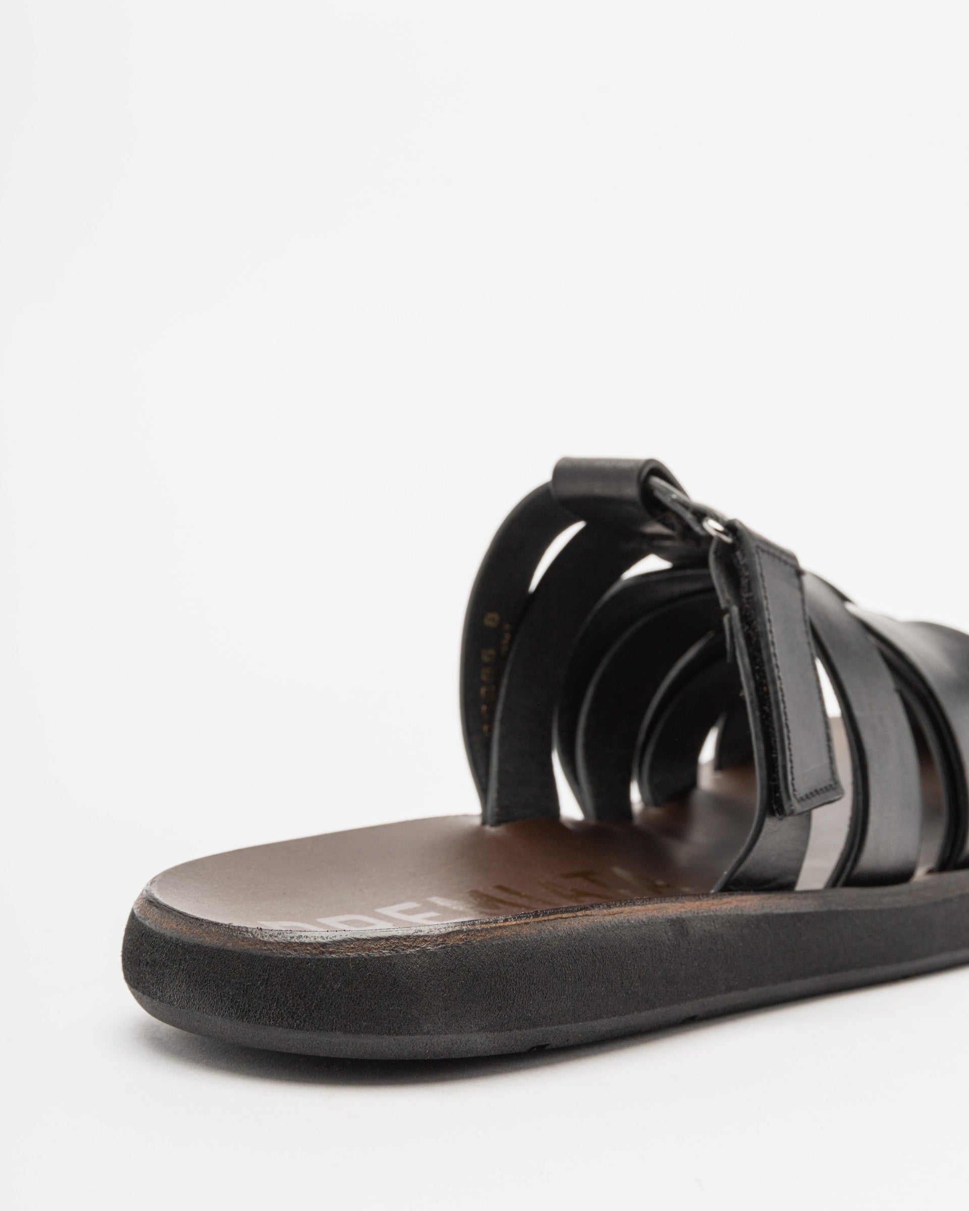 Chinelos Premiata 32285 Preto - 340-32285-01