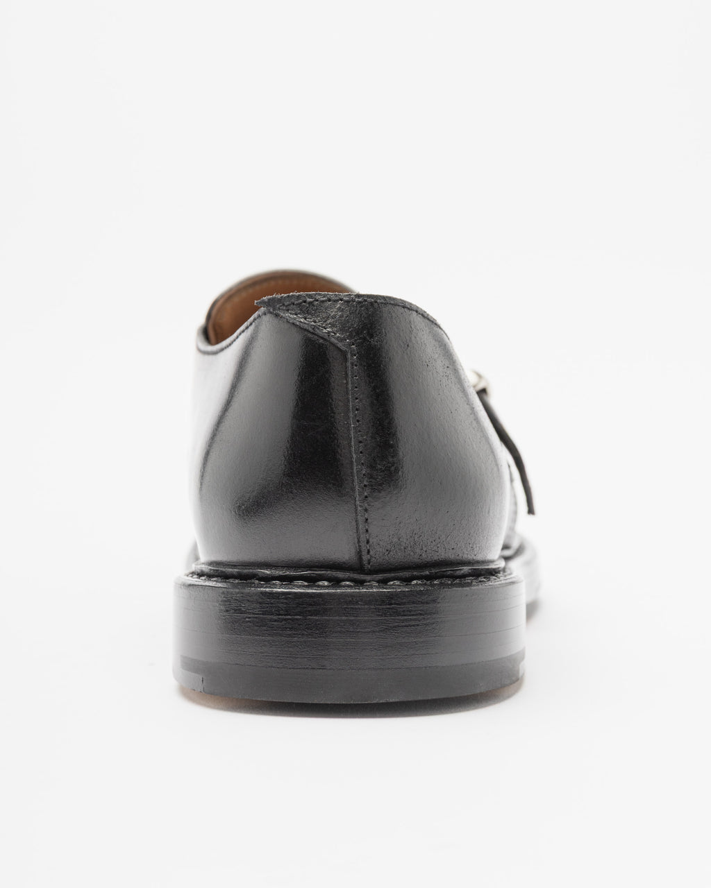 Premiata 32311 Black Tennis Shoes