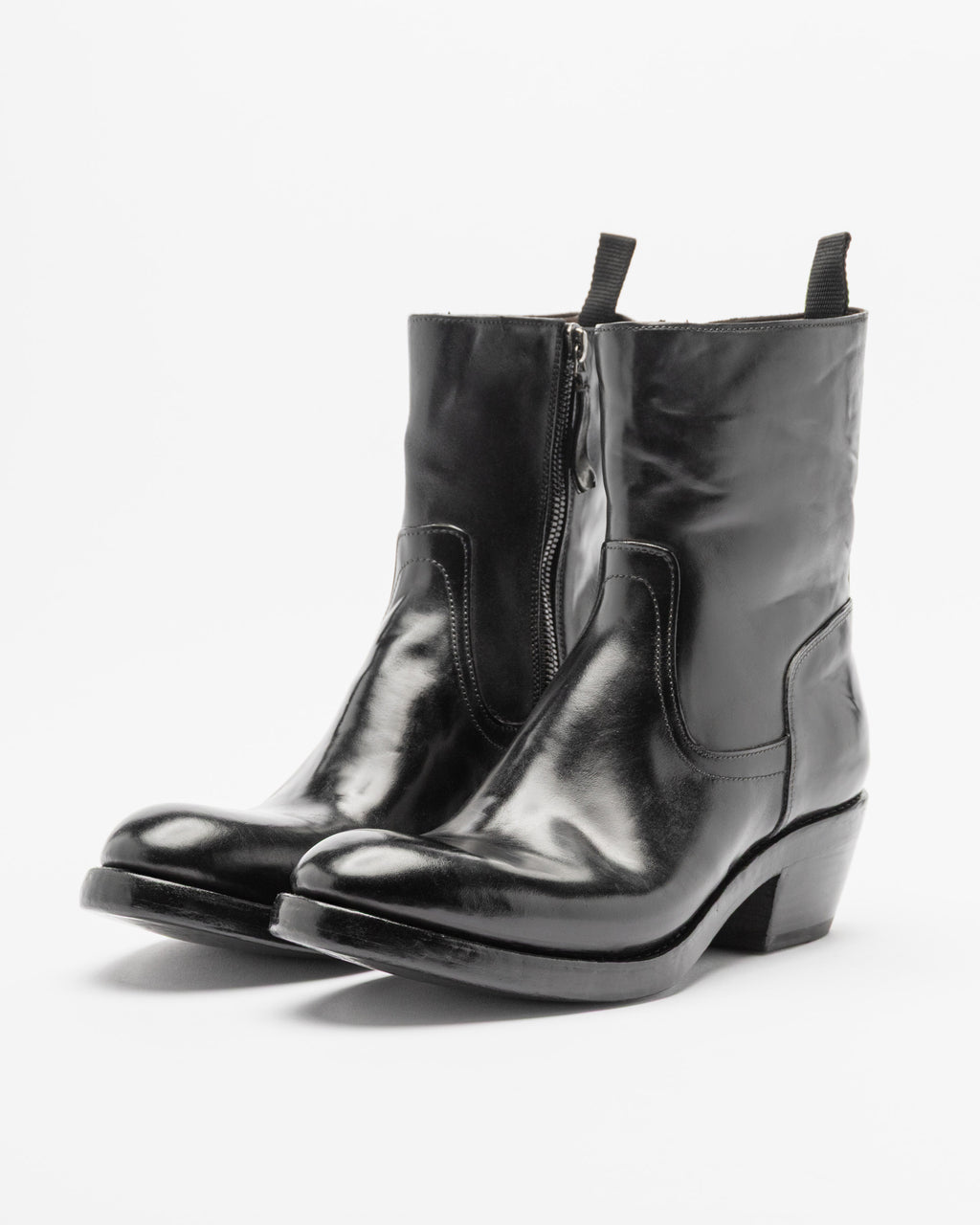 Botas Premiata 32334 Preto - 340-32334-01