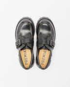 Loafers Premiata 32343 Preto - 340-32343-01