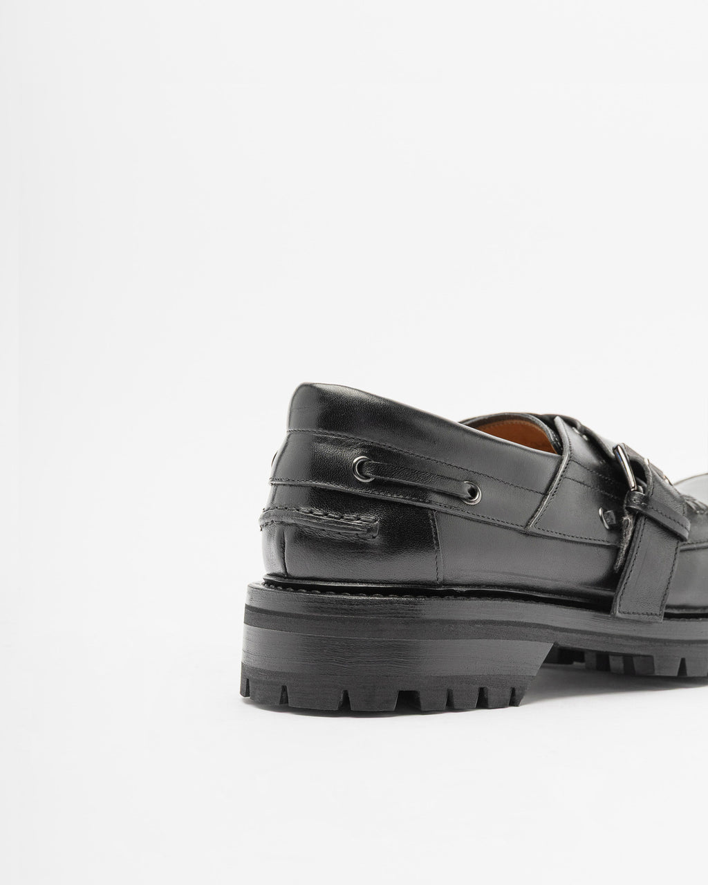 Loafers Premiata 32343 Preto - 340-32343-01