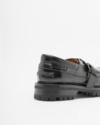 Loafers Premiata 32343 Preto - 340-32343-01