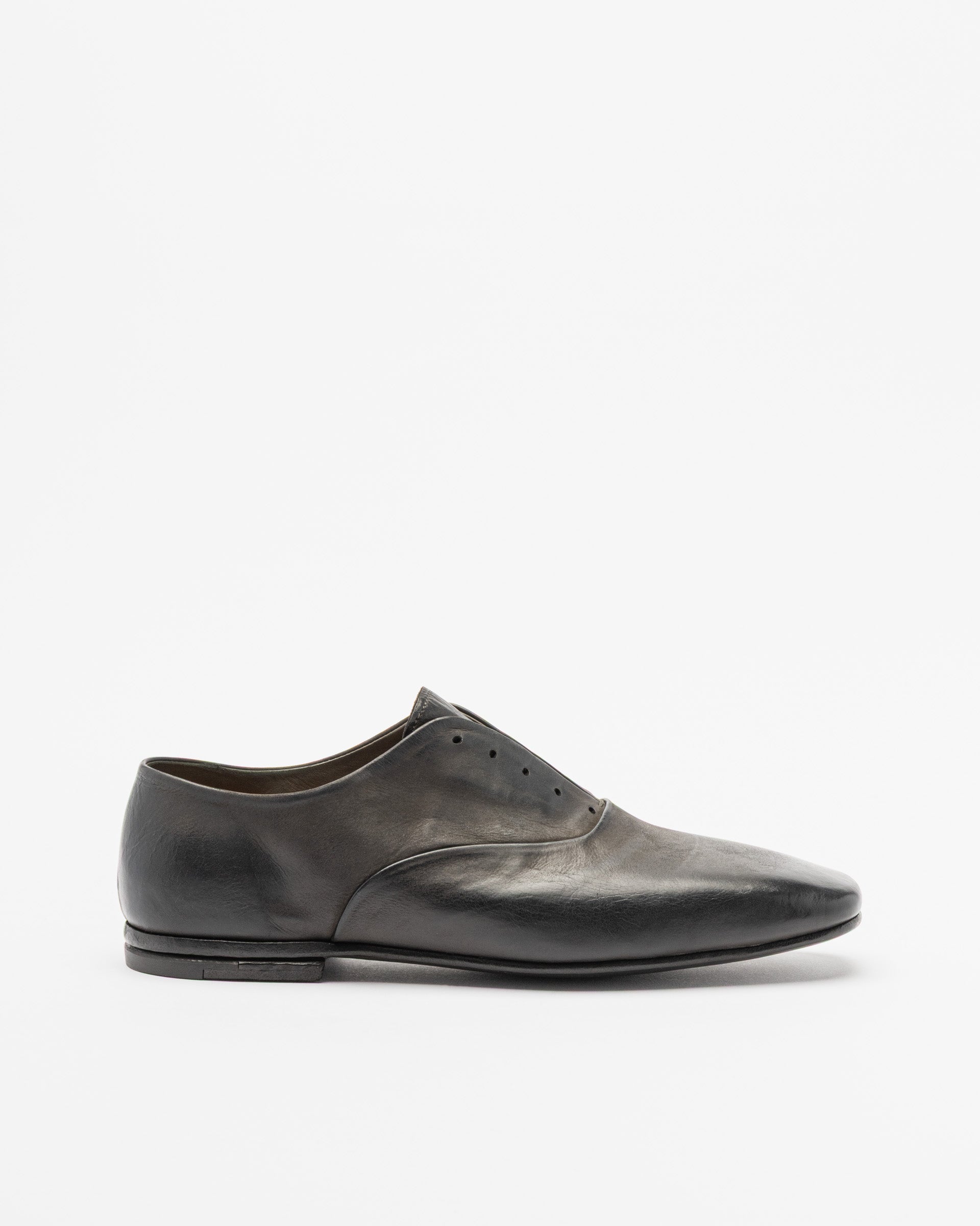 Sapatos oxford Premiata 32402 Preto - 340-32402-01