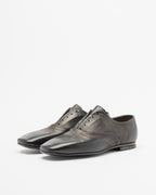 Sapatos oxford Premiata 32402 Preto - 340-32402-01