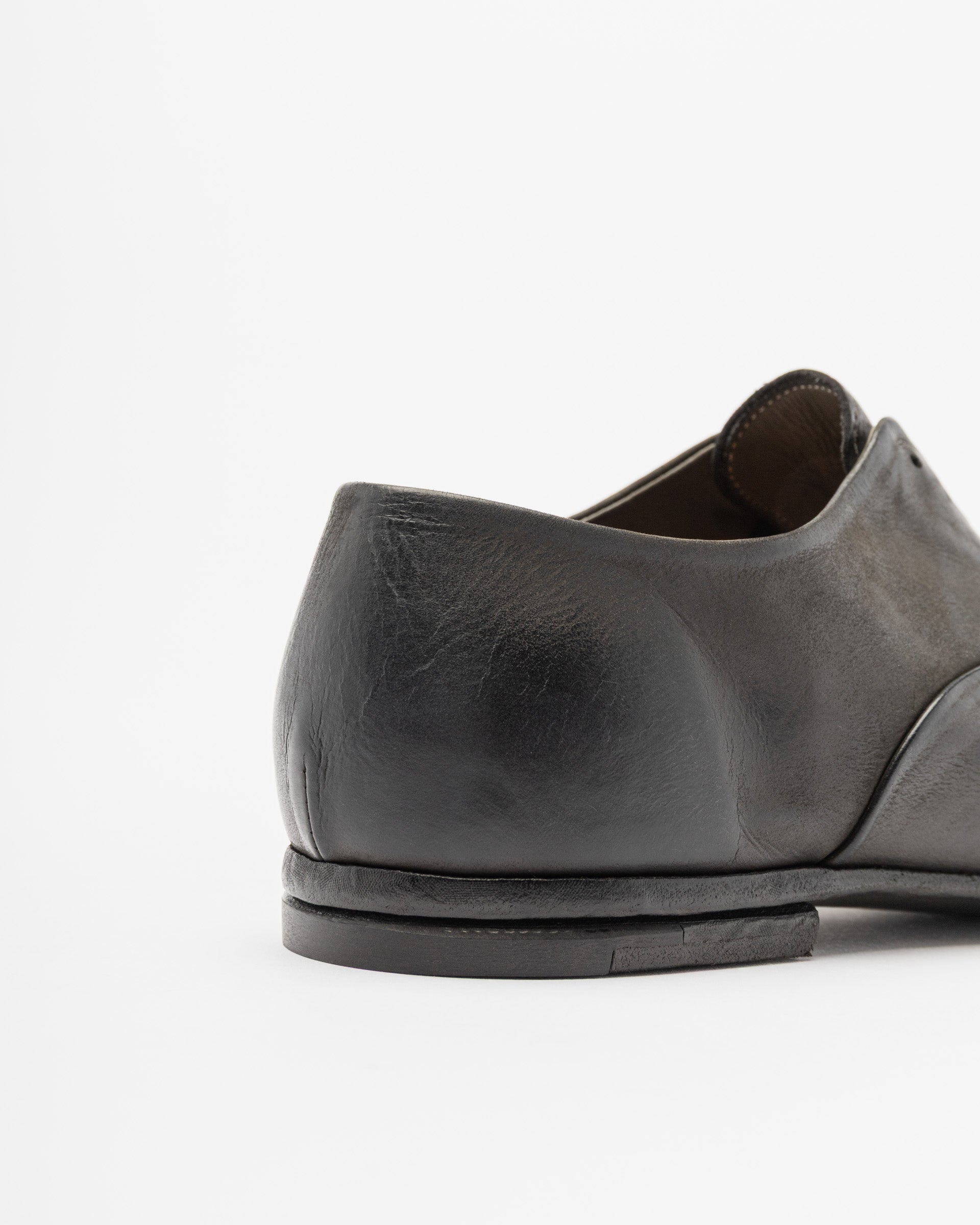 Sapatos oxford Premiata 32402 Preto - 340-32402-01