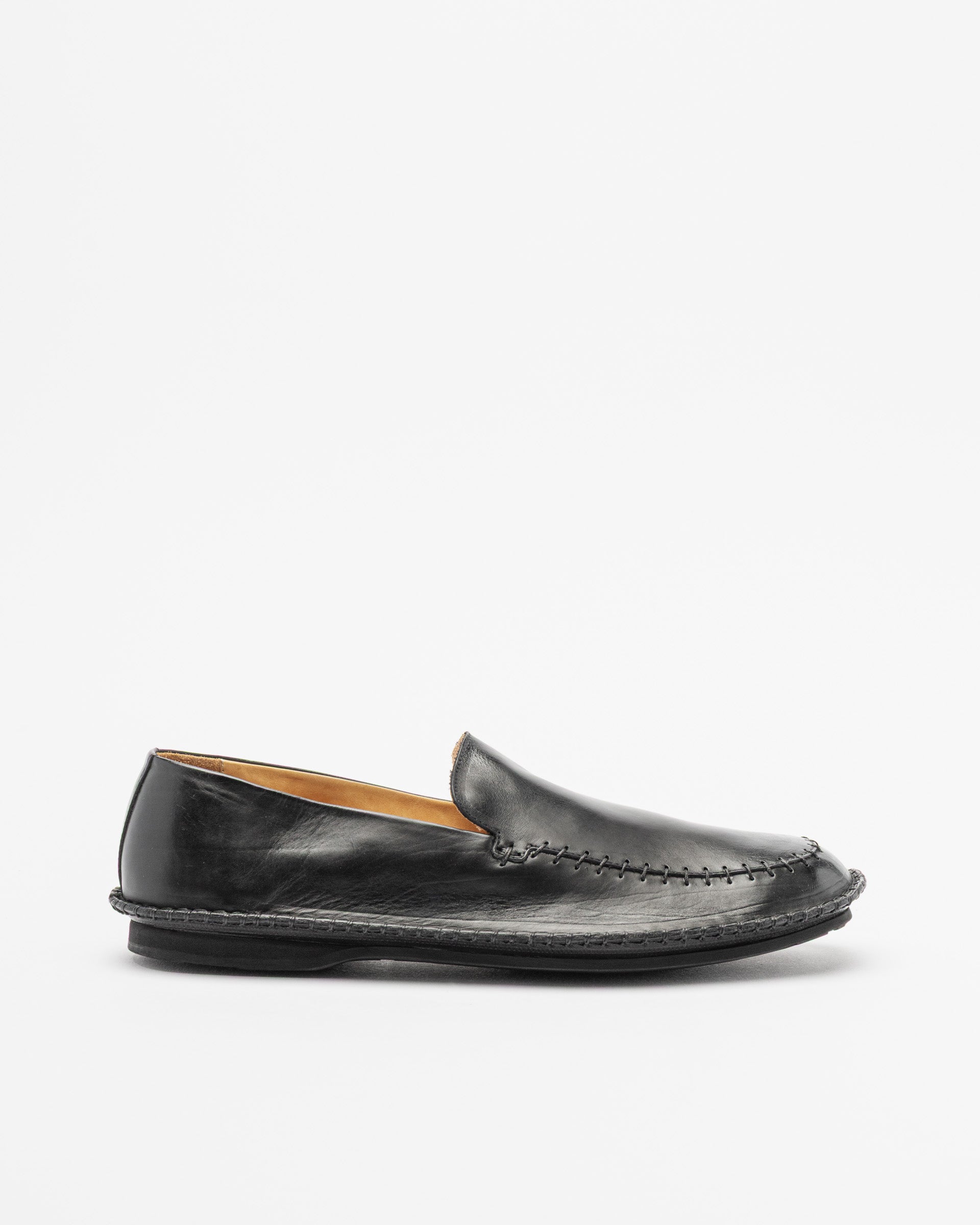 Mocassins Premiata 32409 Preto - 340-32409-01