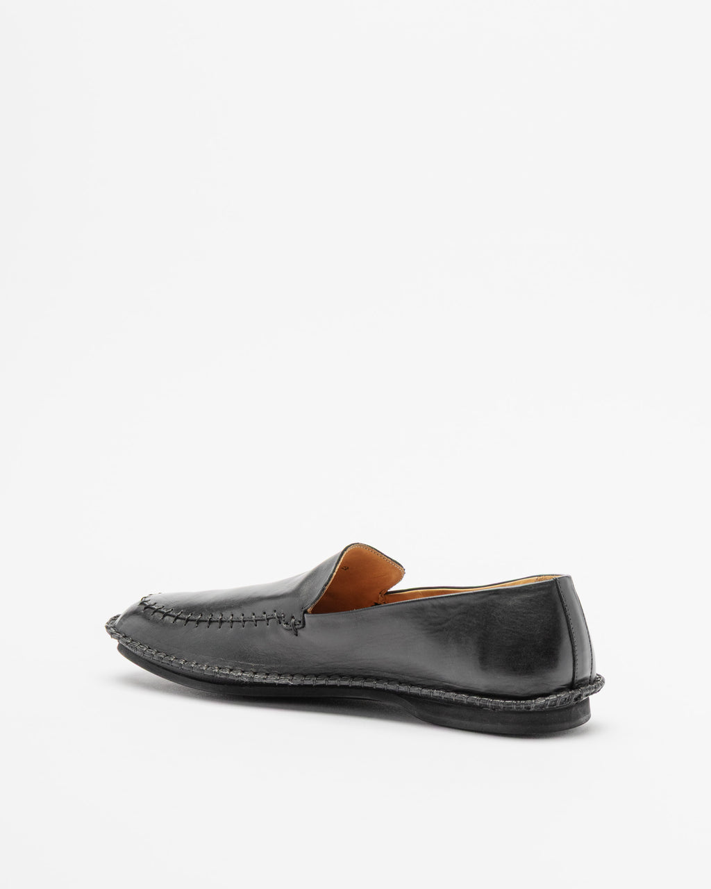 Mocassins Premiata 32409 Preto - 340-32409-01