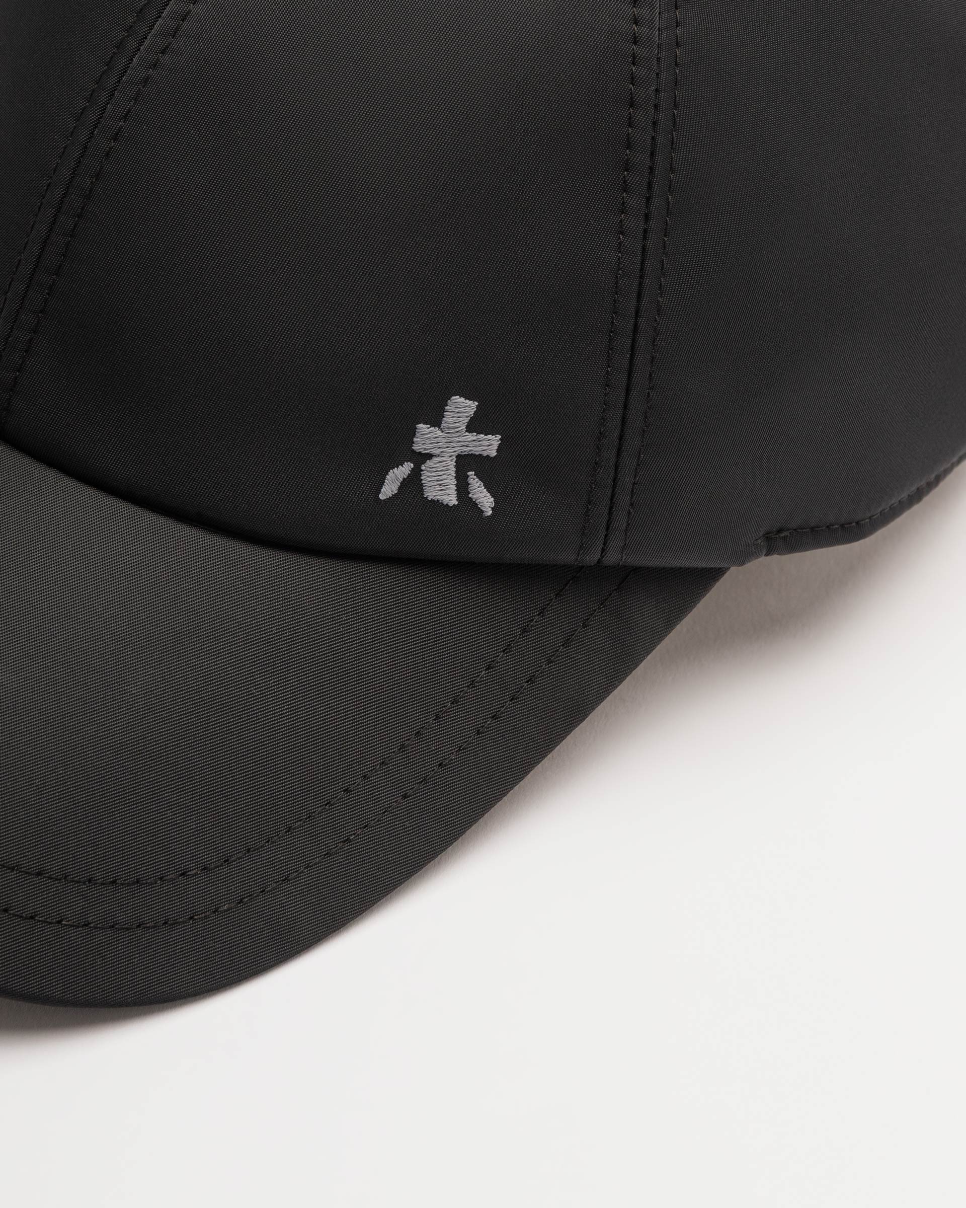 Premiata BALL19 Black Cap