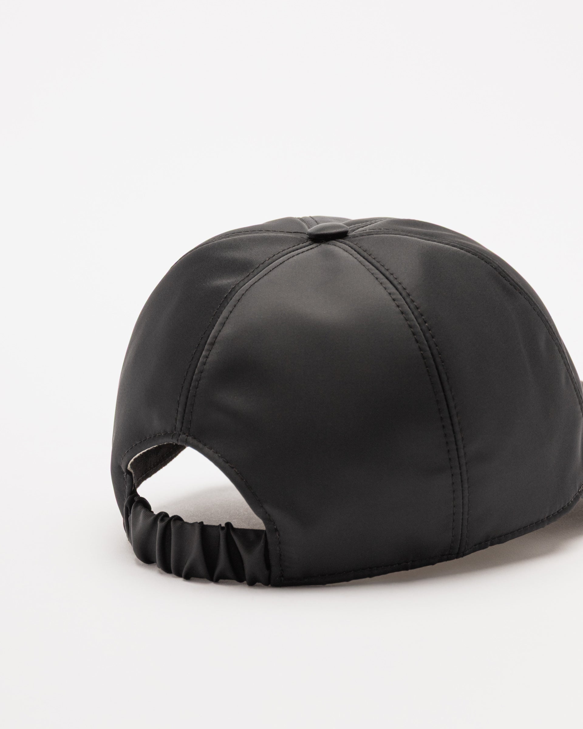 Premiata BALL19 Black Cap