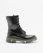 Botas Premiata BRIXTOND456 Preto - 340-BRD456-01
