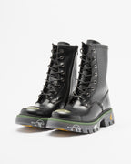 Botas Premiata BRIXTOND456 Preto - 340-BRD456-01