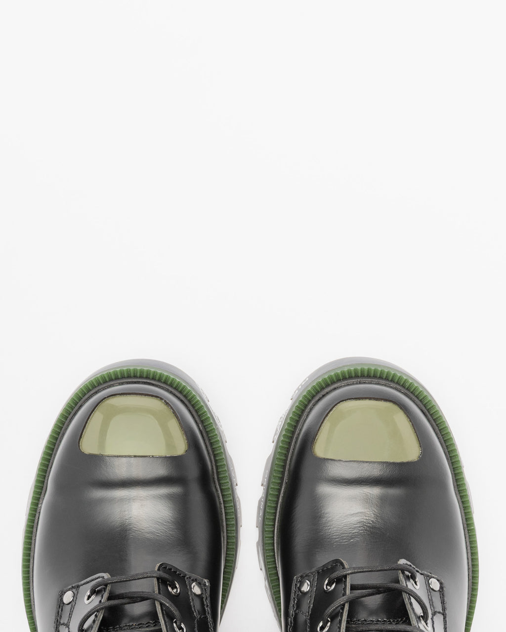 Botas Premiata BRIXTOND456 Preto - 340-BRD456-01