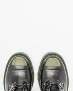 Botas Premiata BRIXTOND456 Preto - 340-BRD456-01