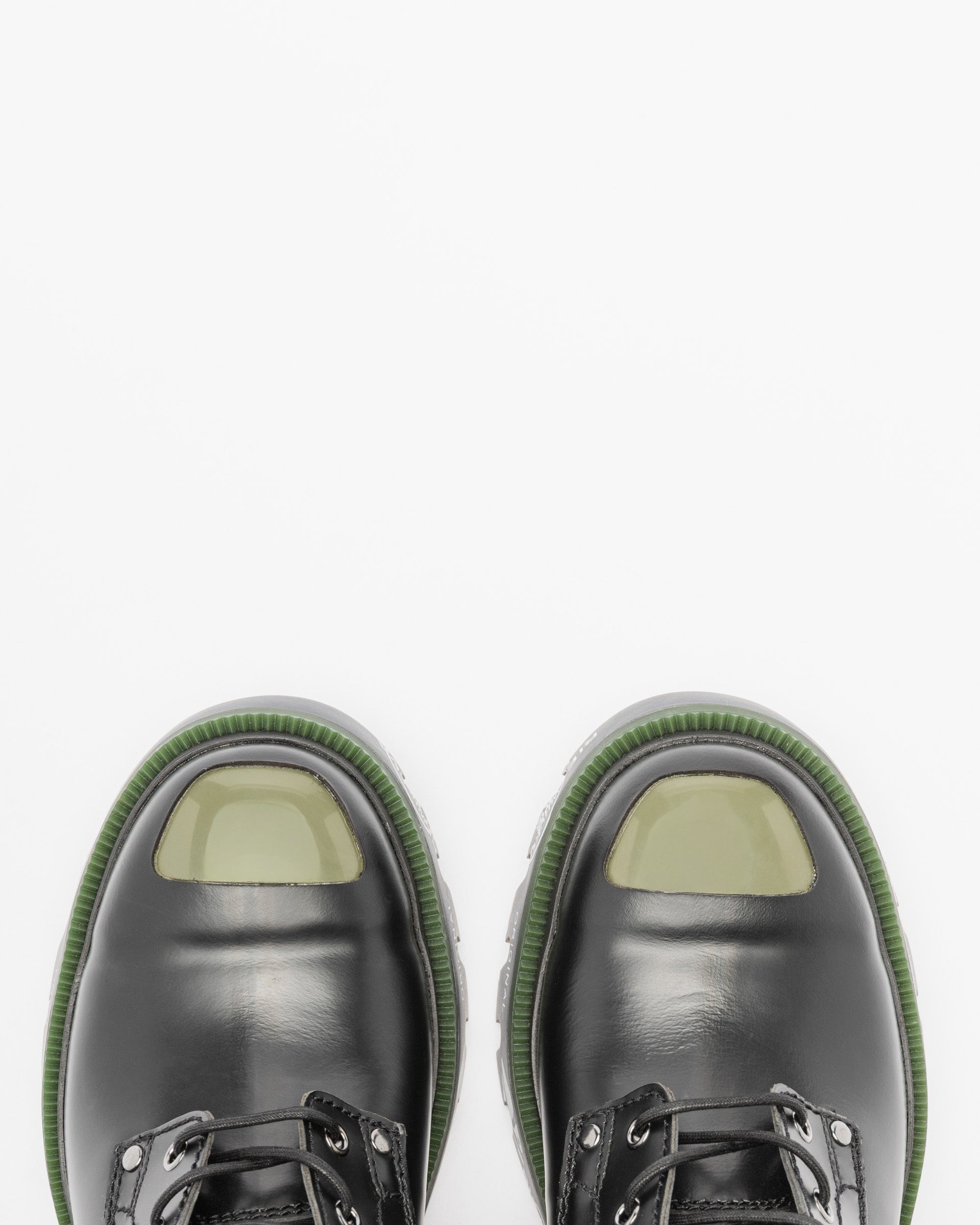 Botas Premiata BRIXTOND456 Preto - 340-BRD456-01