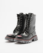 Botas Premiata BRIXTOND463 Preto - 340-BRD463-01