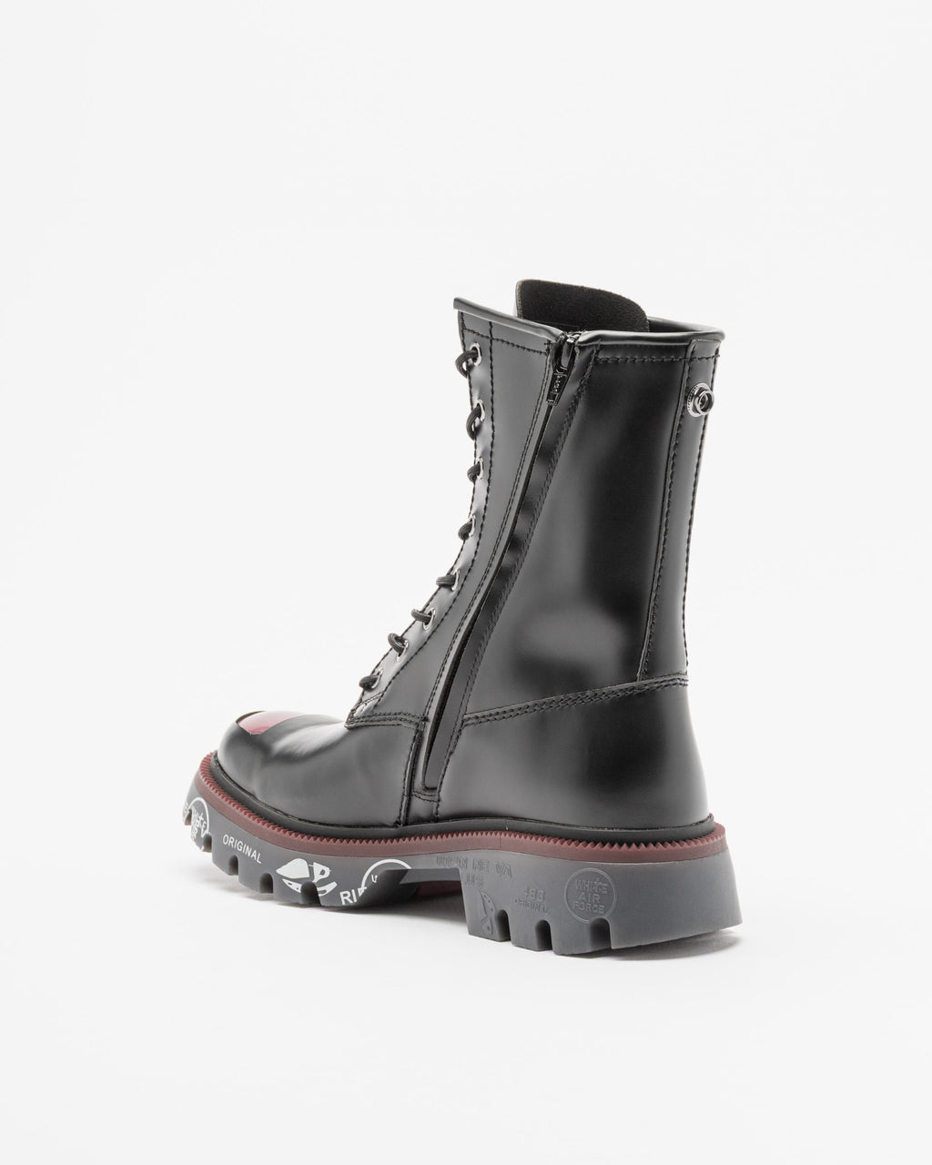 Botas Premiata BRIXTOND463 Preto - 340-BRD463-01