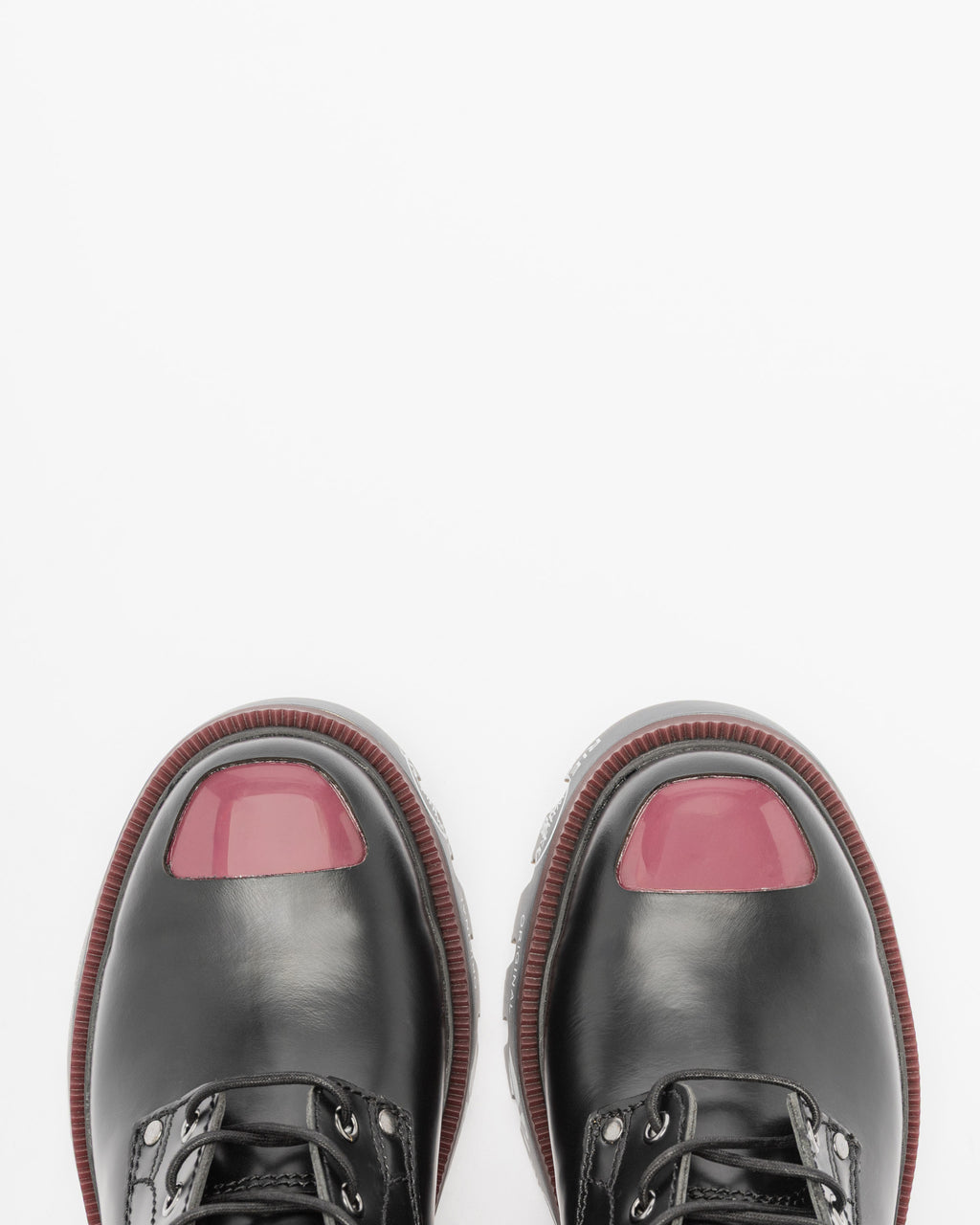 Botas Premiata BRIXTOND463 Preto - 340-BRD463-01