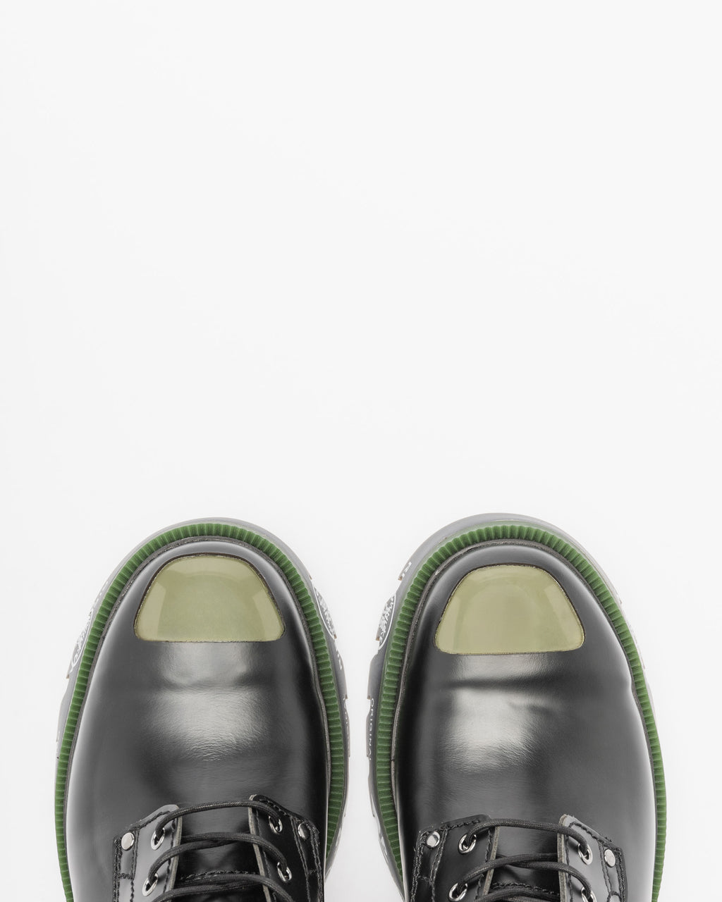 Botas Premiata BRIXTON456 Preto - 340-BRI456-01