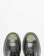 Botas Premiata BRIXTON456 Preto - 340-BRI456-01