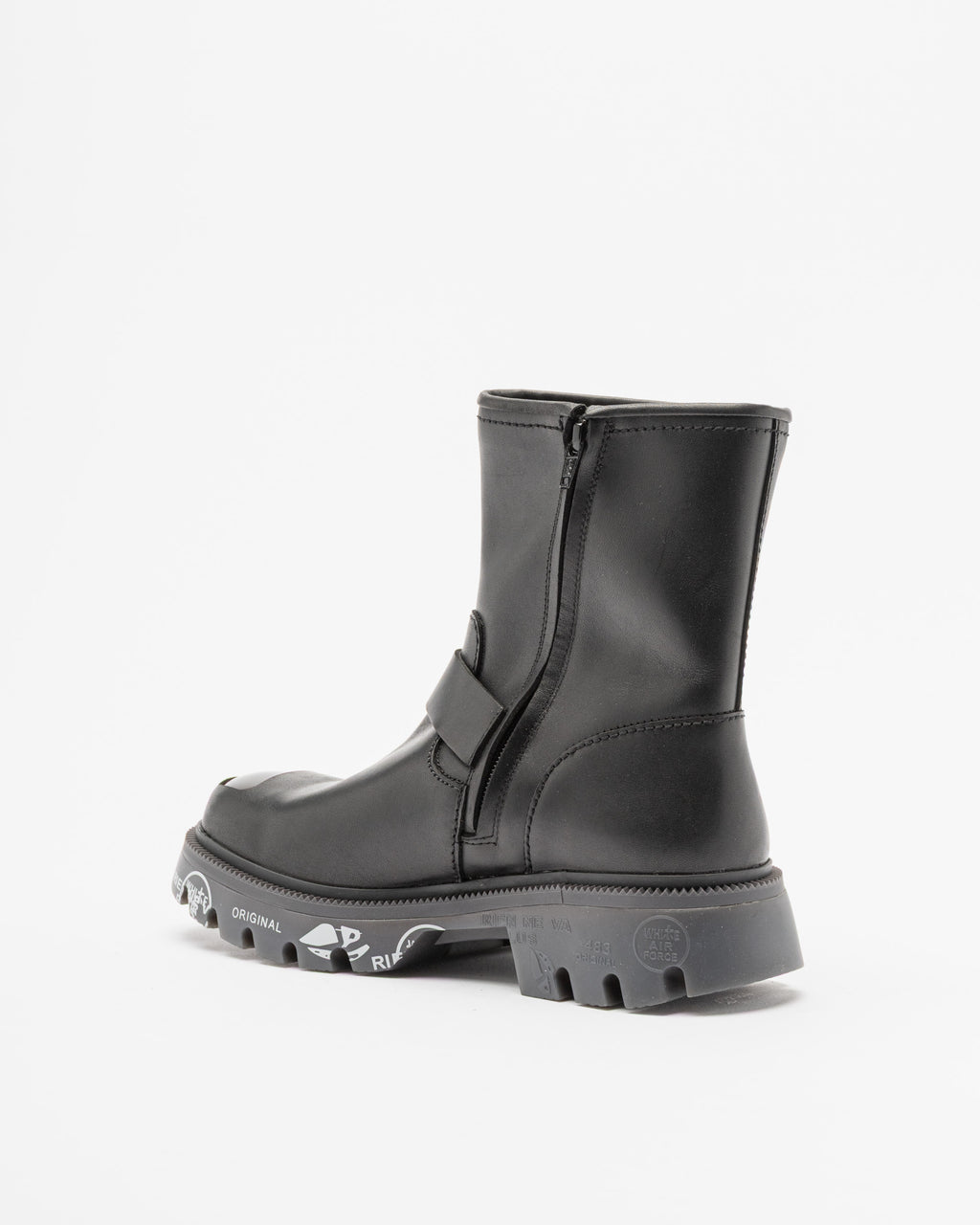 Botins Premiata CAMDEM464 Preto - 340-CAM464-01