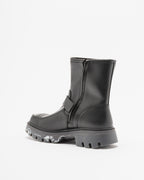 Botins Premiata CAMDEM464 Preto - 340-CAM464-01