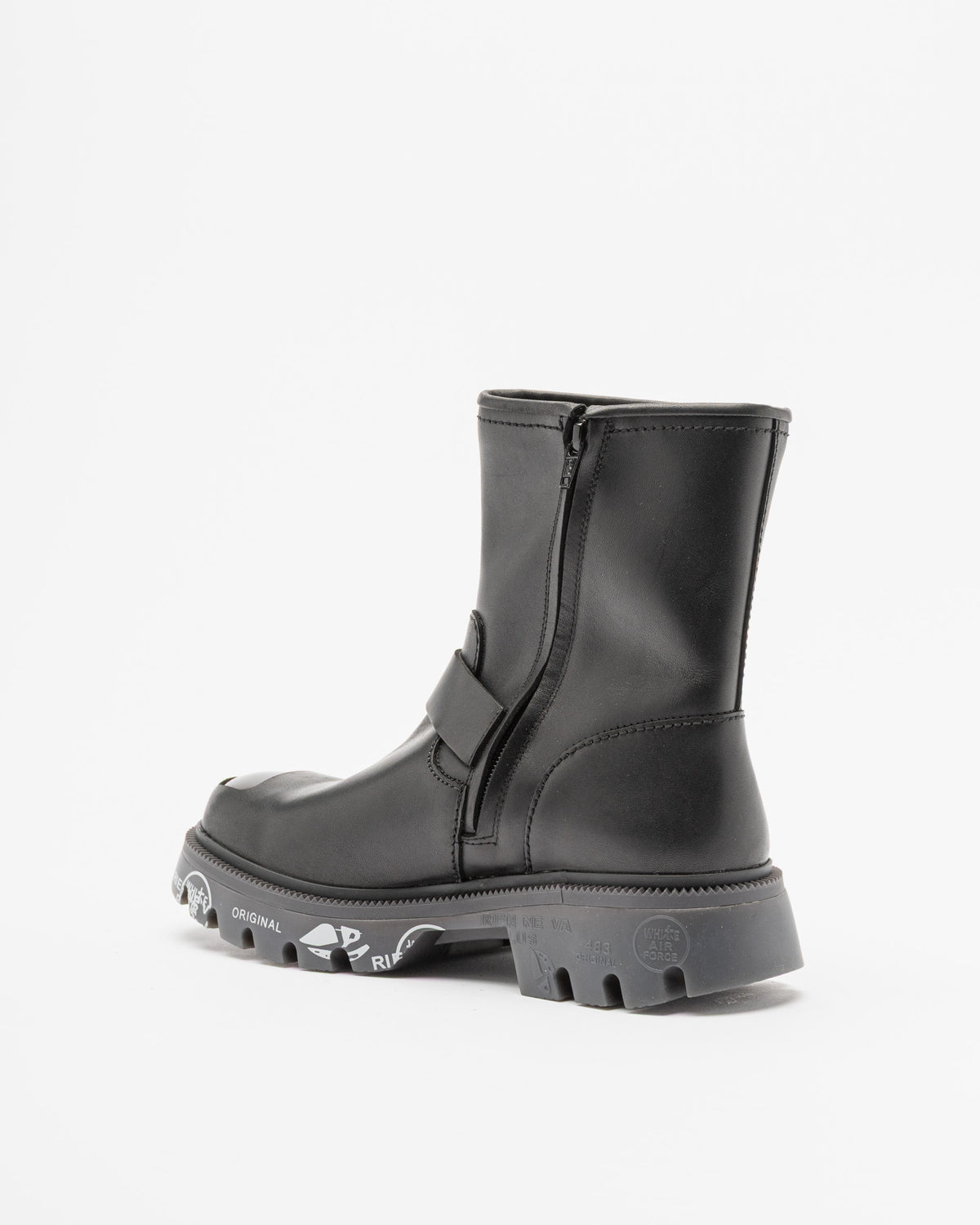 Botins Premiata CAMDEM464 Preto - 340-CAM464-01