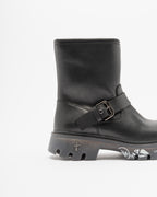 Botins Premiata CAMDEM464 Preto - 340-CAM464-01